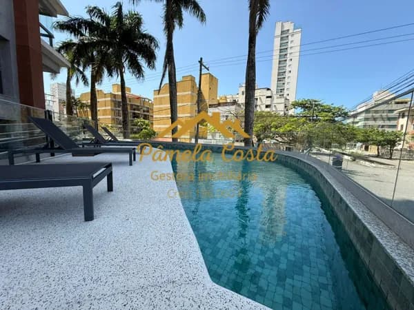 Apartamento em Guarujá - Enseada