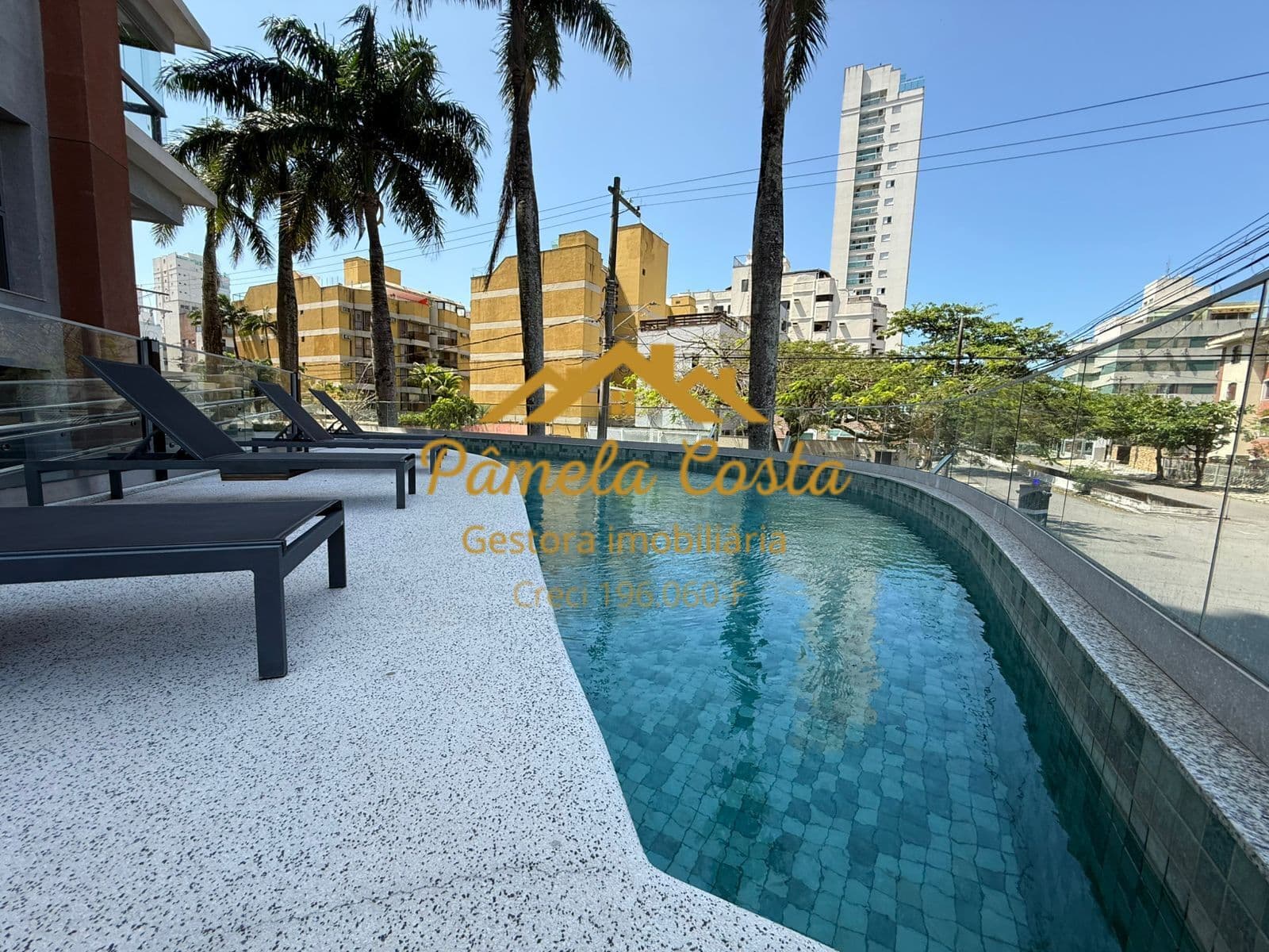 Apartamento em Guarujá - Enseada