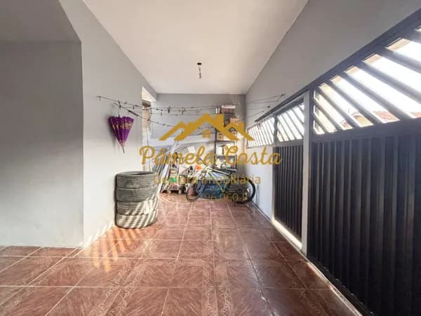 Casa em Guarujá - Parque Estuário (Vicente de Carvalho)