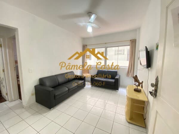 Apartamento em Guarujá - Enseada