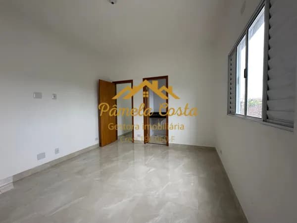 Casa Sobreposta em Sítio Paecara (Vicente de Carvalho), Guarujá/SP