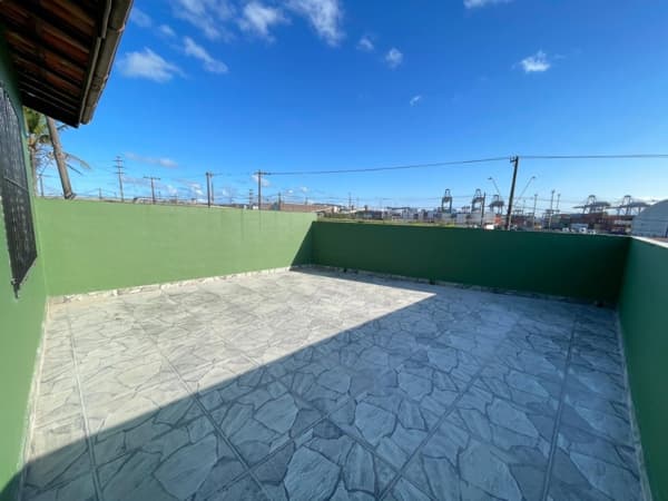Apartamento em Guarujá - Jardim Boa Esperança (Vicente de Carvalho)