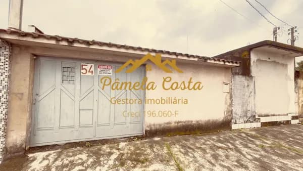 Lote/Terreno em Guarujá - Vila Áurea (Vicente de Carvalho)