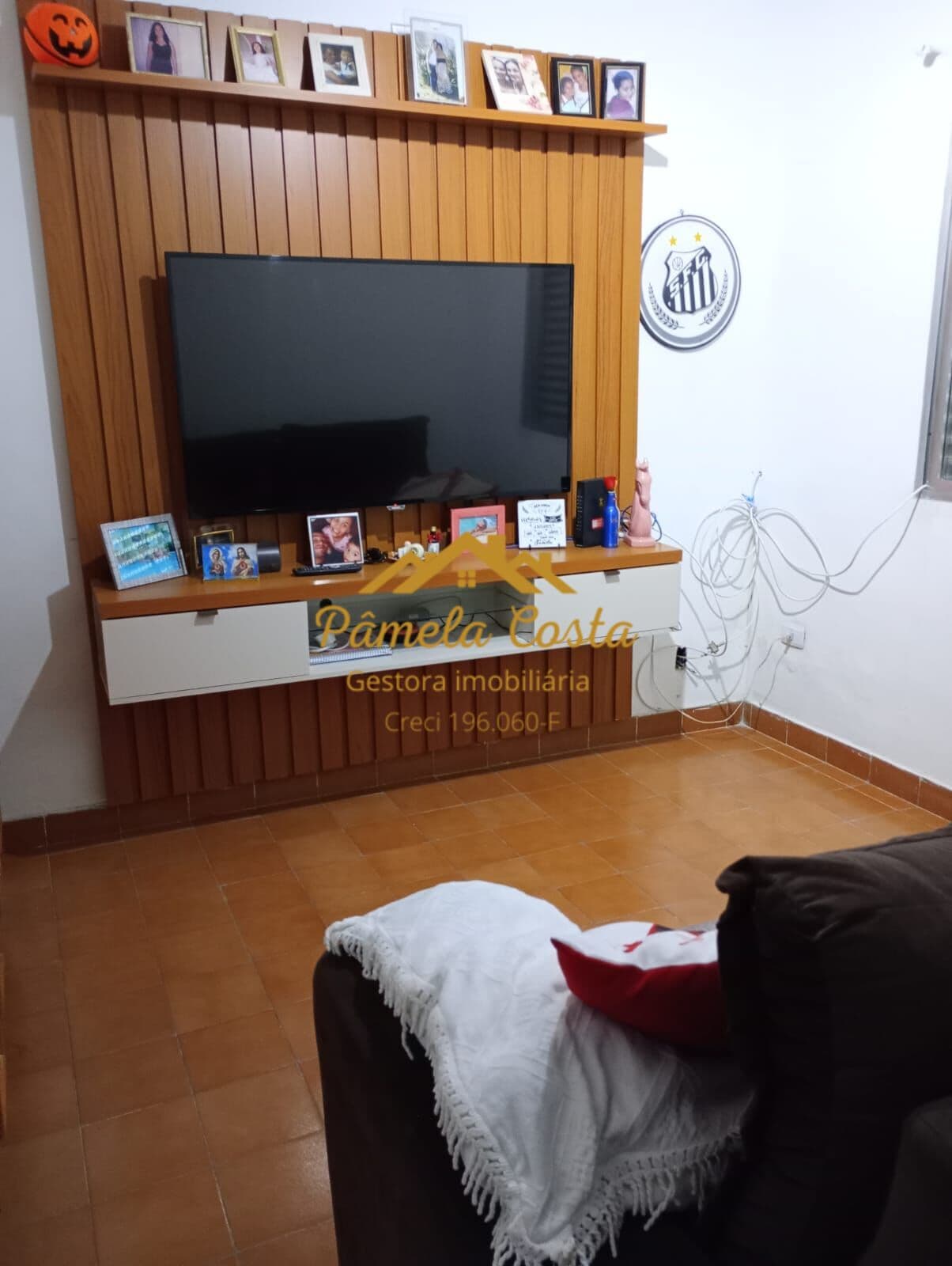 Apartamento em Guarujá - Jardim Boa Esperança (Vicente de Carvalho)