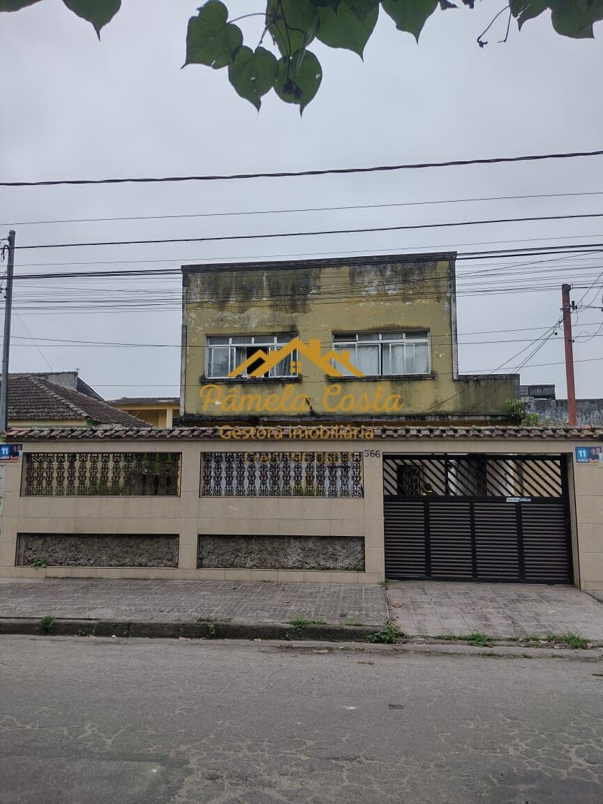 Sobrado em Guarujá - Jardim Enguaguassu (Vicente de Carvalho)