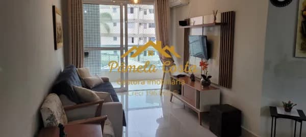 🌅 Apartamento Sofisticado no Jardim Tejereba – Enseada - Guarujá Apenas 850m da Praia da Enseada