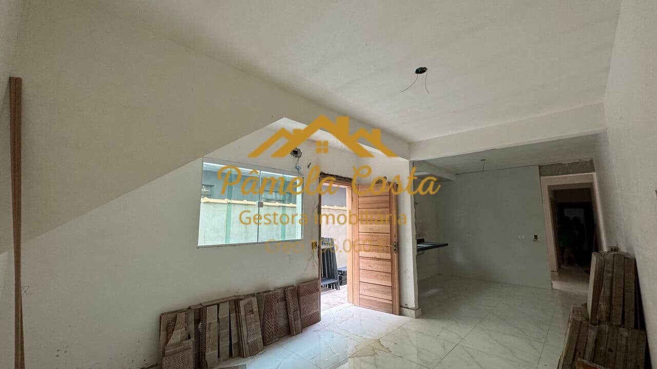 Casa em Guarujá - Vila Santa Rosa