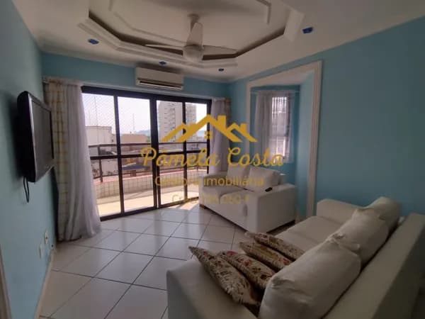 Apartamento em Guarujá - Loteamento João Batista Julião