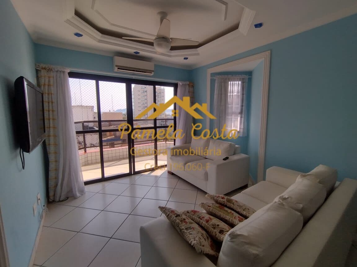 Apartamento em Guarujá - Loteamento João Batista Julião