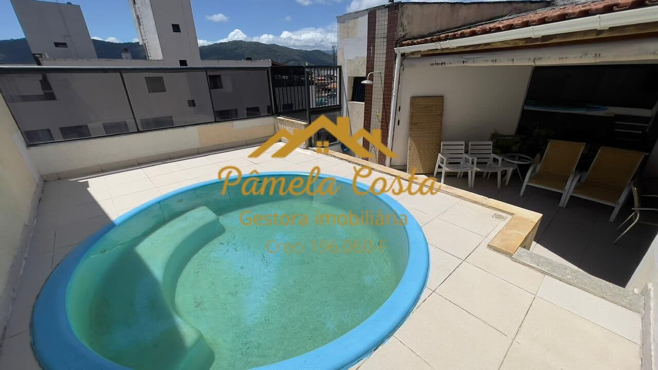Apartamento em Guarujá - Mar e Céu