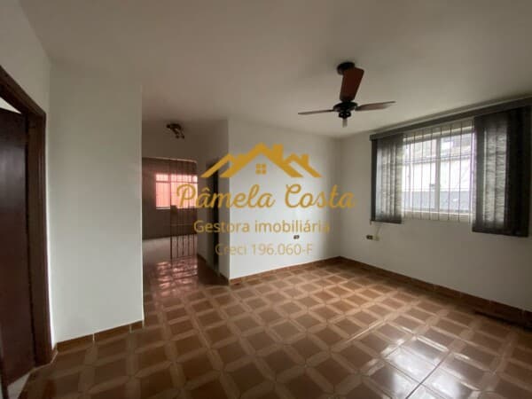 Apartamento em Guarujá - Sítio Paecara (Vicente de Carvalho)