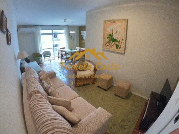 Apartamento em Guarujá - Enseada