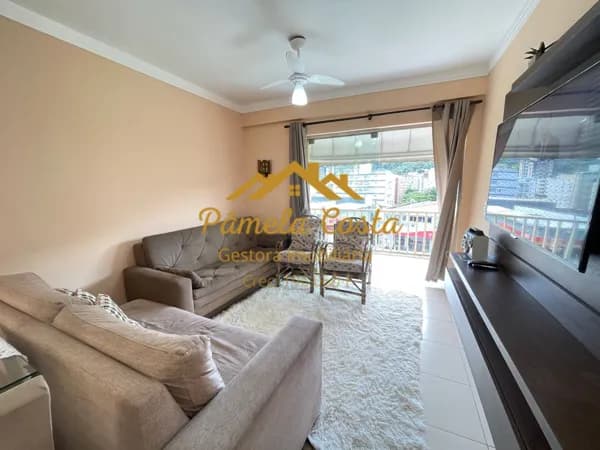 Apartamento em Guarujá - Enseada