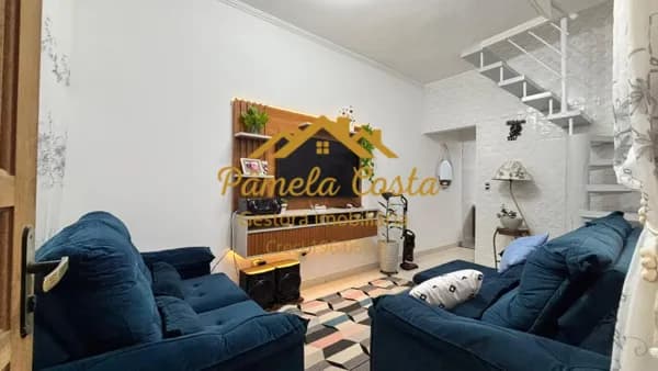 🏠 SOBRADO GEMINADO EM PAECARA – VICENTE DE CARVALHO 📍 Localização estratégica: Próximo ao Giro Auto Peças e aos principais comércios da região.