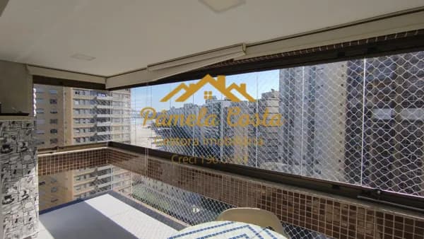 Apartamento em Guarujá - Pitangueiras