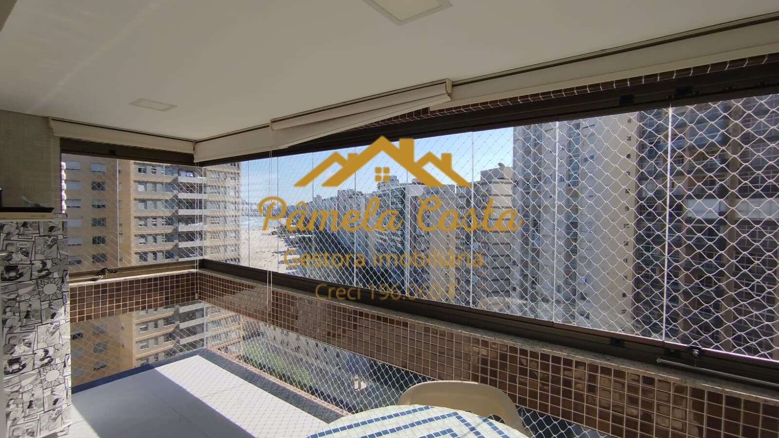 Apartamento em Guarujá - Pitangueiras