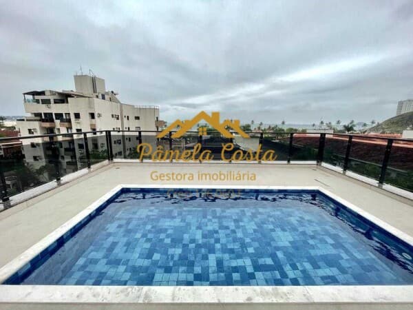 Apartamento em Vila Júlia, Guarujá/SP