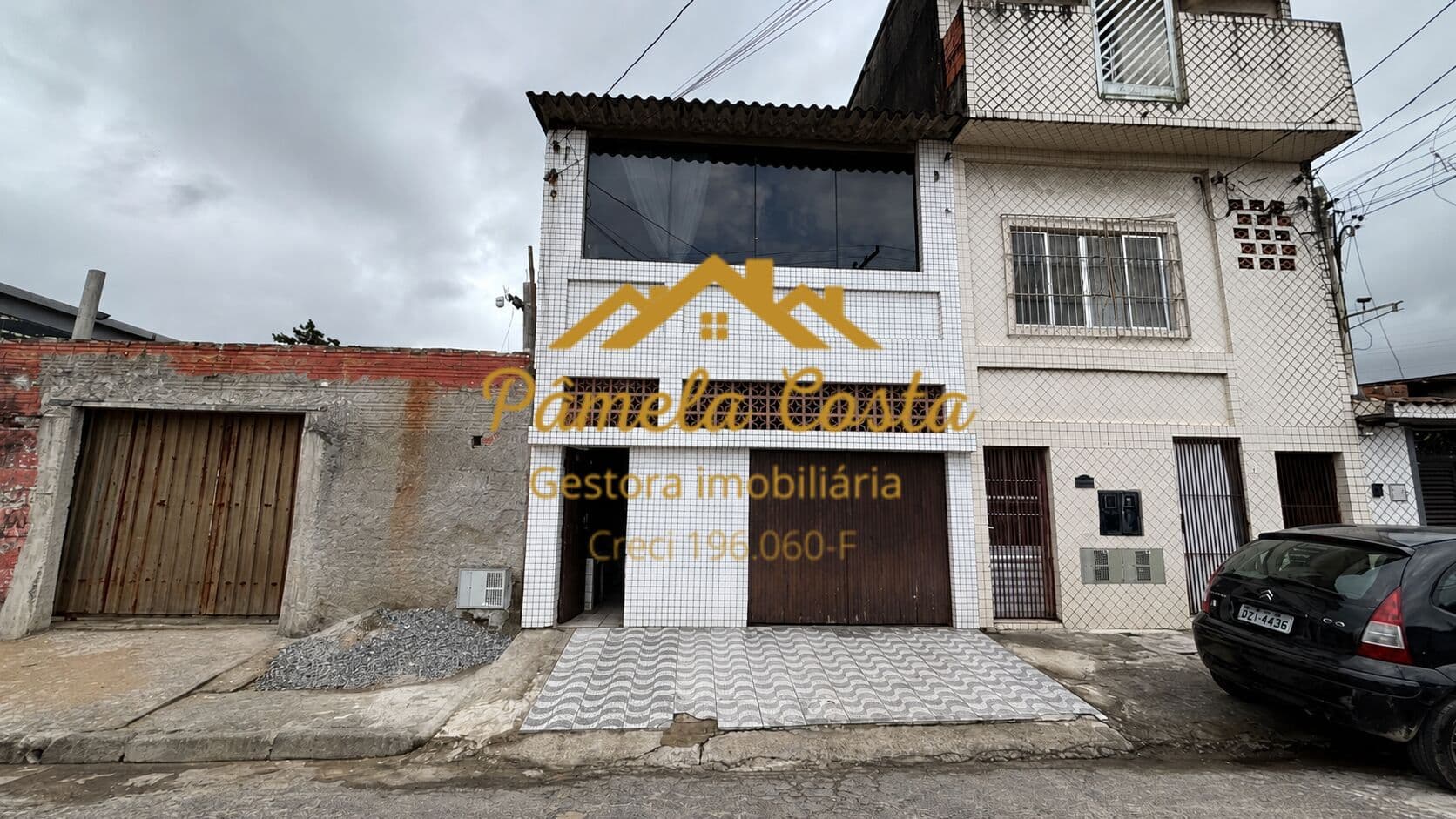 🏠 OPORTUNIDADE FLEXÍVEL NA VILA ÁUREA: COMPRE JUNTO OU SEPARADO! SOBRADO COM 2 MORADIAS