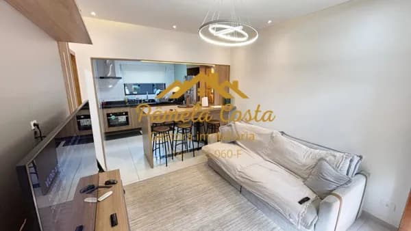 🏡 Sobrado Geminado à Venda no Parque Estuário – Guarujá/SP 📍 Apenas 750 metros da Praça 14 Bis