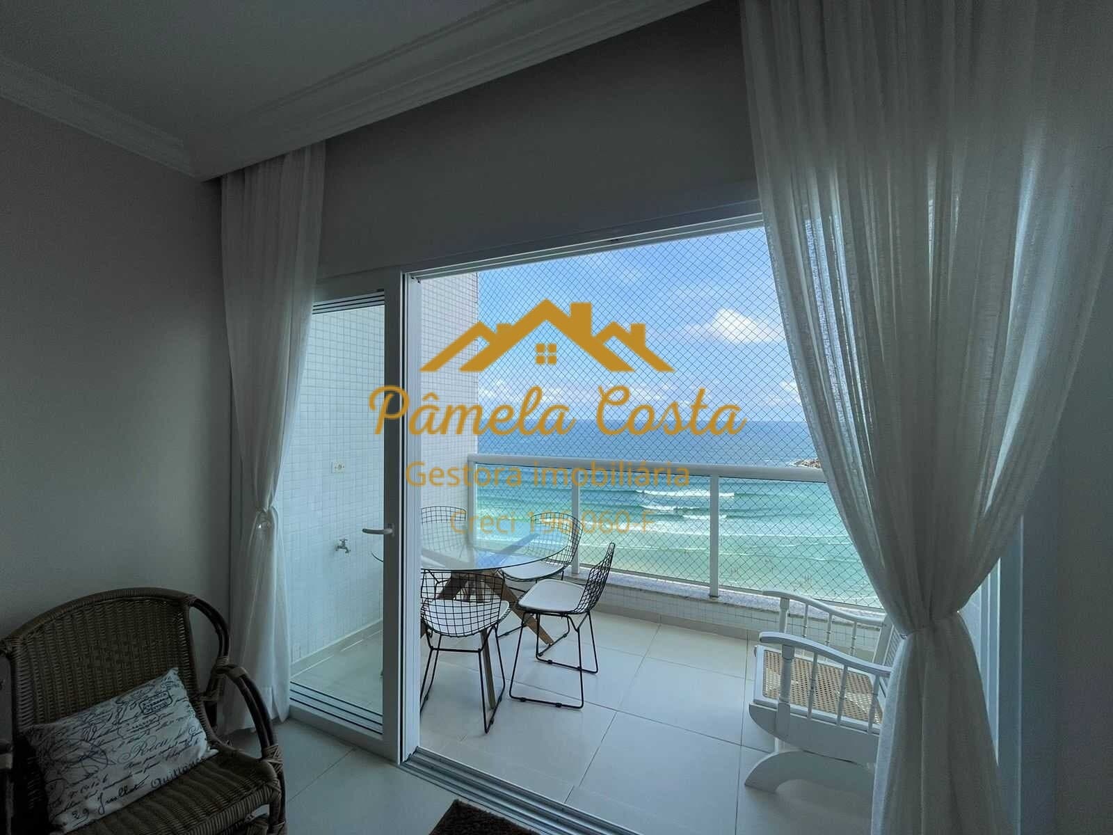 Apartamento em Guarujá - Pitangueiras