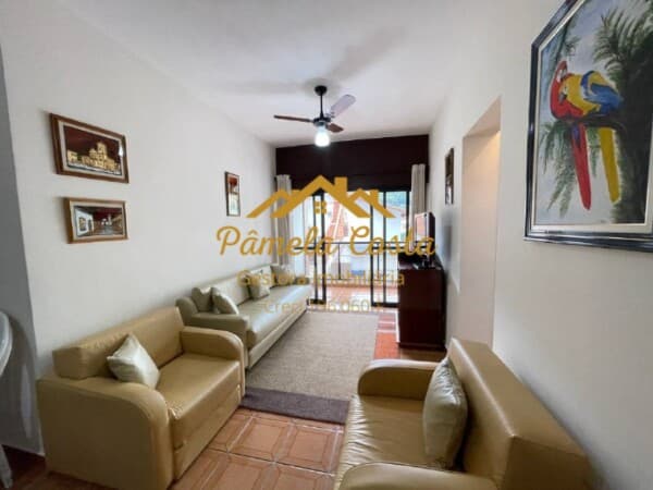 Apartamento em Guarujá - Enseada