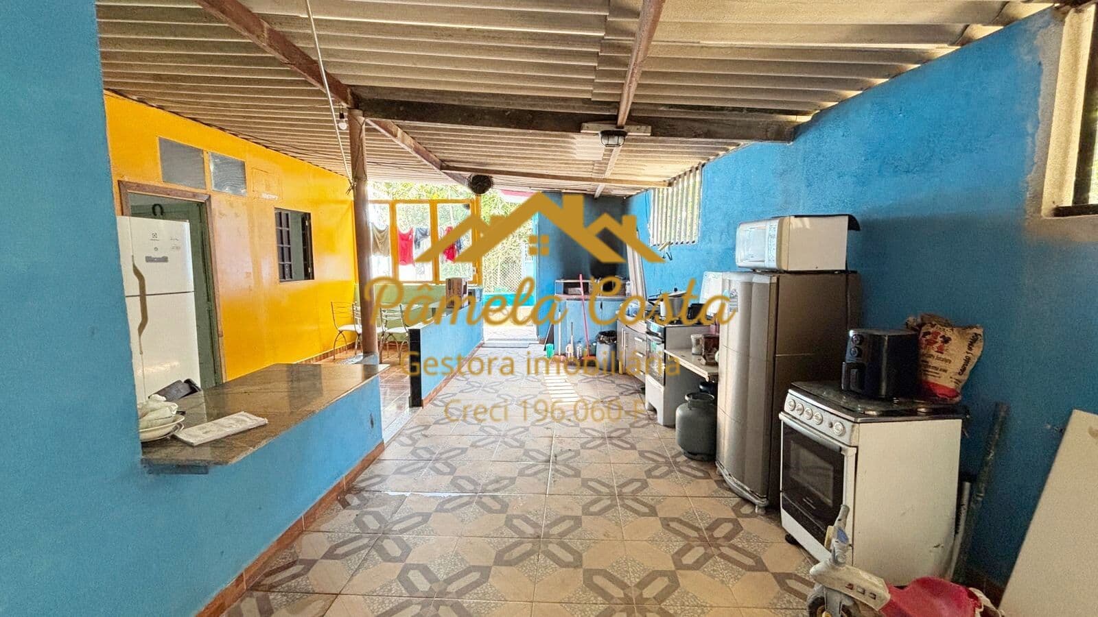 🏡 CASA COM PISCINA À VENDA – MONTE CABRÃO | SANTOS / GUARUJÁ – SP