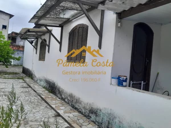 Casa em Sítio Paecara (Vicente de Carvalho), Guarujá/SP