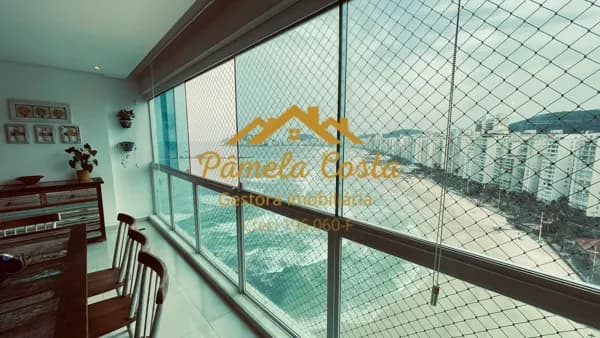 Apartamento em Guarujá - Pitangueiras