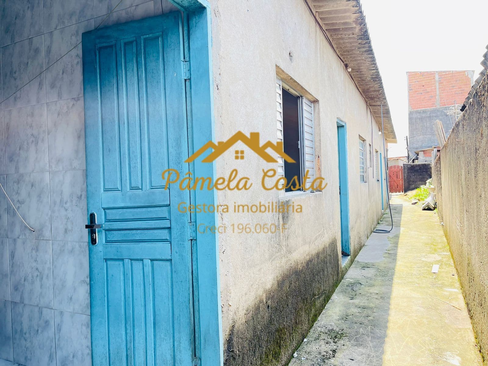Casa em Guarujá - Sítio Paecara (Vicente de Carvalho)