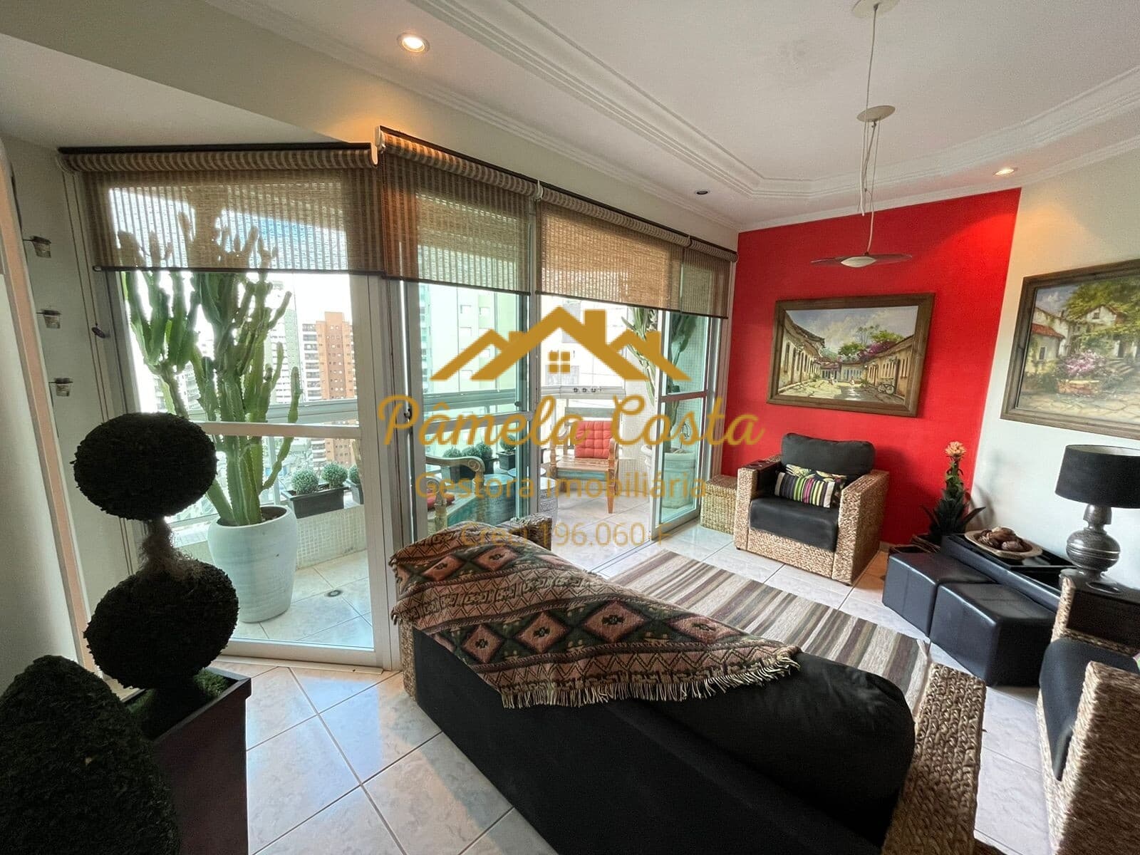 Apartamento em Guarujá - Centro
