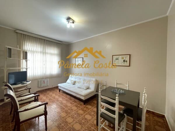 Apartamento em Guarujá - Pitangueiras