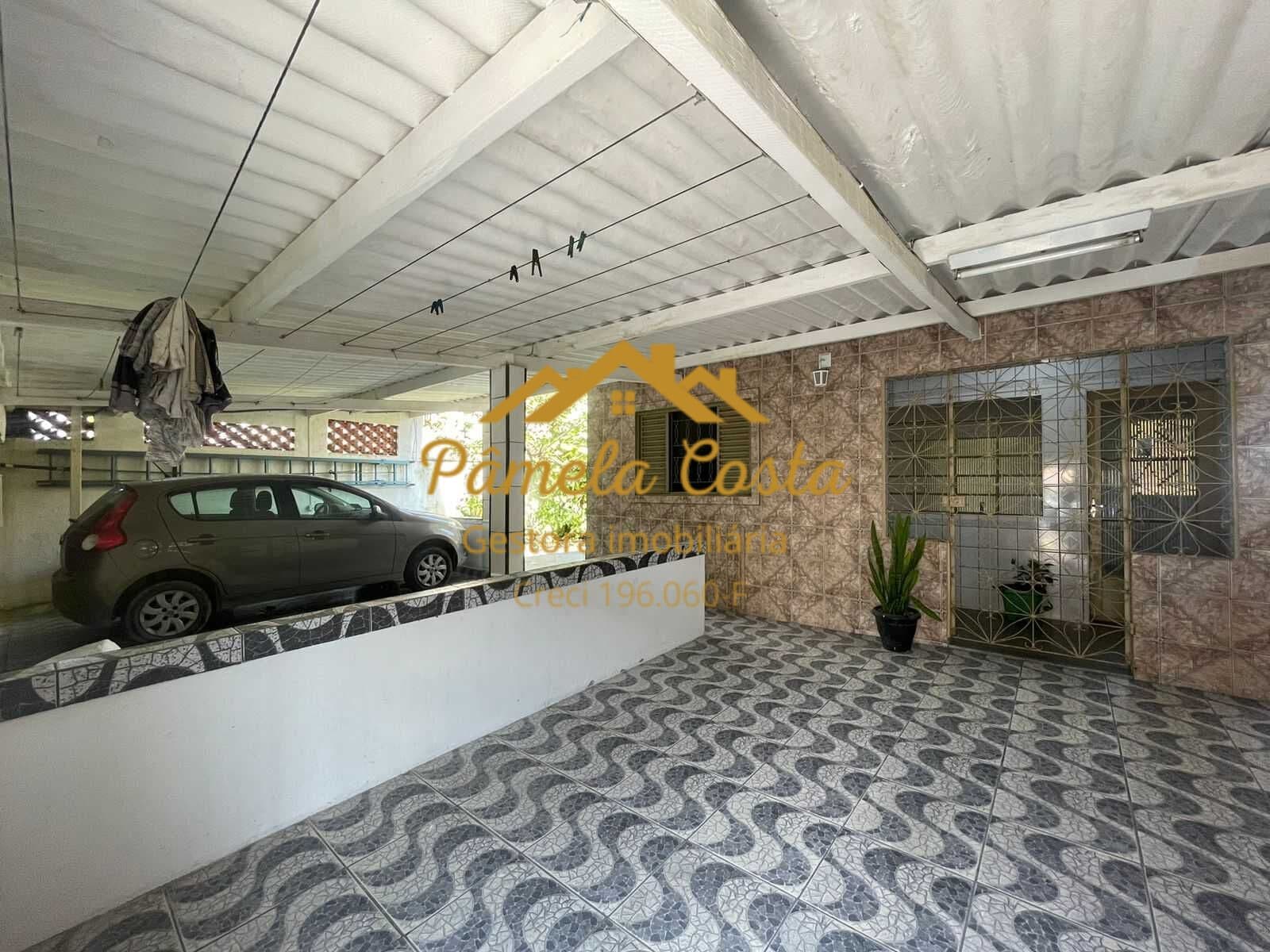 Sobrado em Guarujá - Vila Áurea (Vicente de Carvalho)
