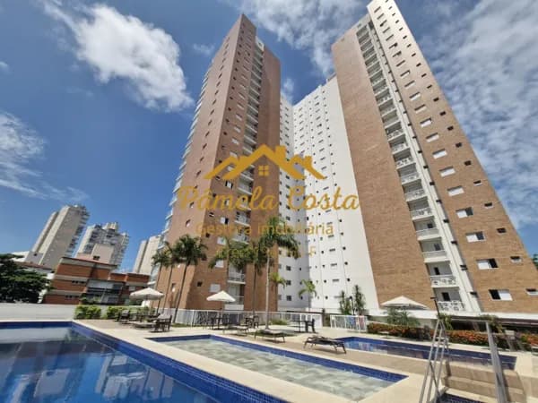 Apartamento em Guarujá - Jardim Mar e Céu