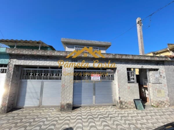 Sobrado em Guarujá - Vila Alice (Vicente de Carvalho)