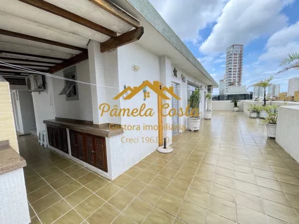 Apartamento em Guarujá - Enseada