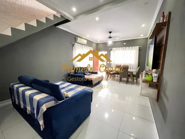 Casa em Guarujá - Jardim Progresso (Vicente de Carvalho)