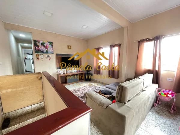 Casa em Guarujá - Vila Áurea (Vicente de Carvalho)