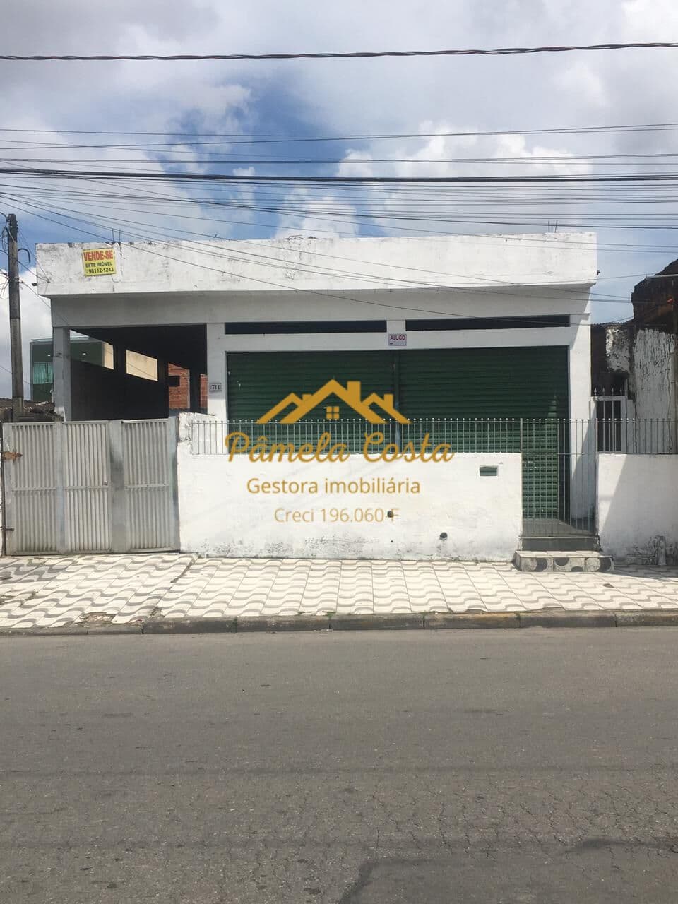 Galpão/Depósito/Armazém em Guarujá - Vila Alice (Vicente de Carvalho)