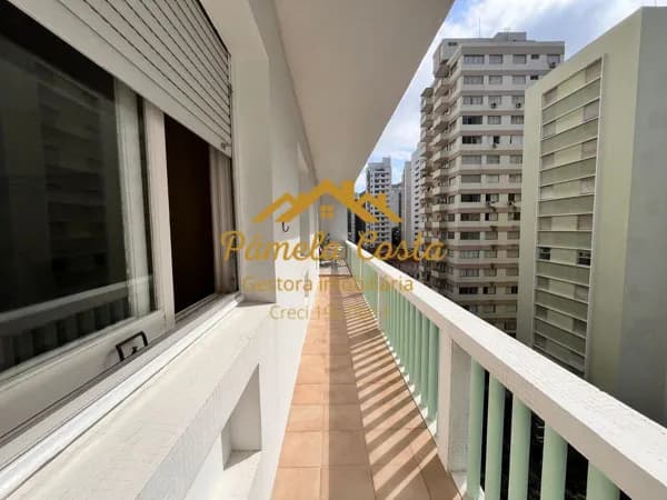 Apartamento em Guarujá - Pitangueiras