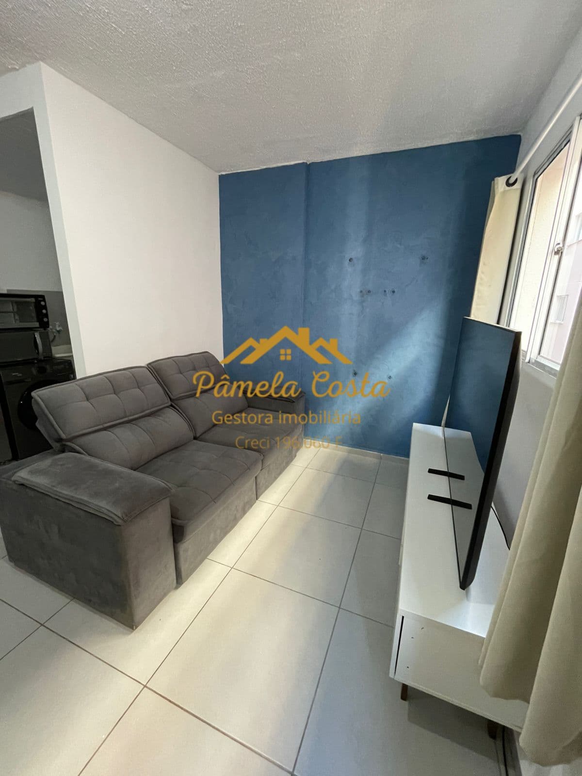 Apartamento em Guarujá - Jardim dos Pássaros