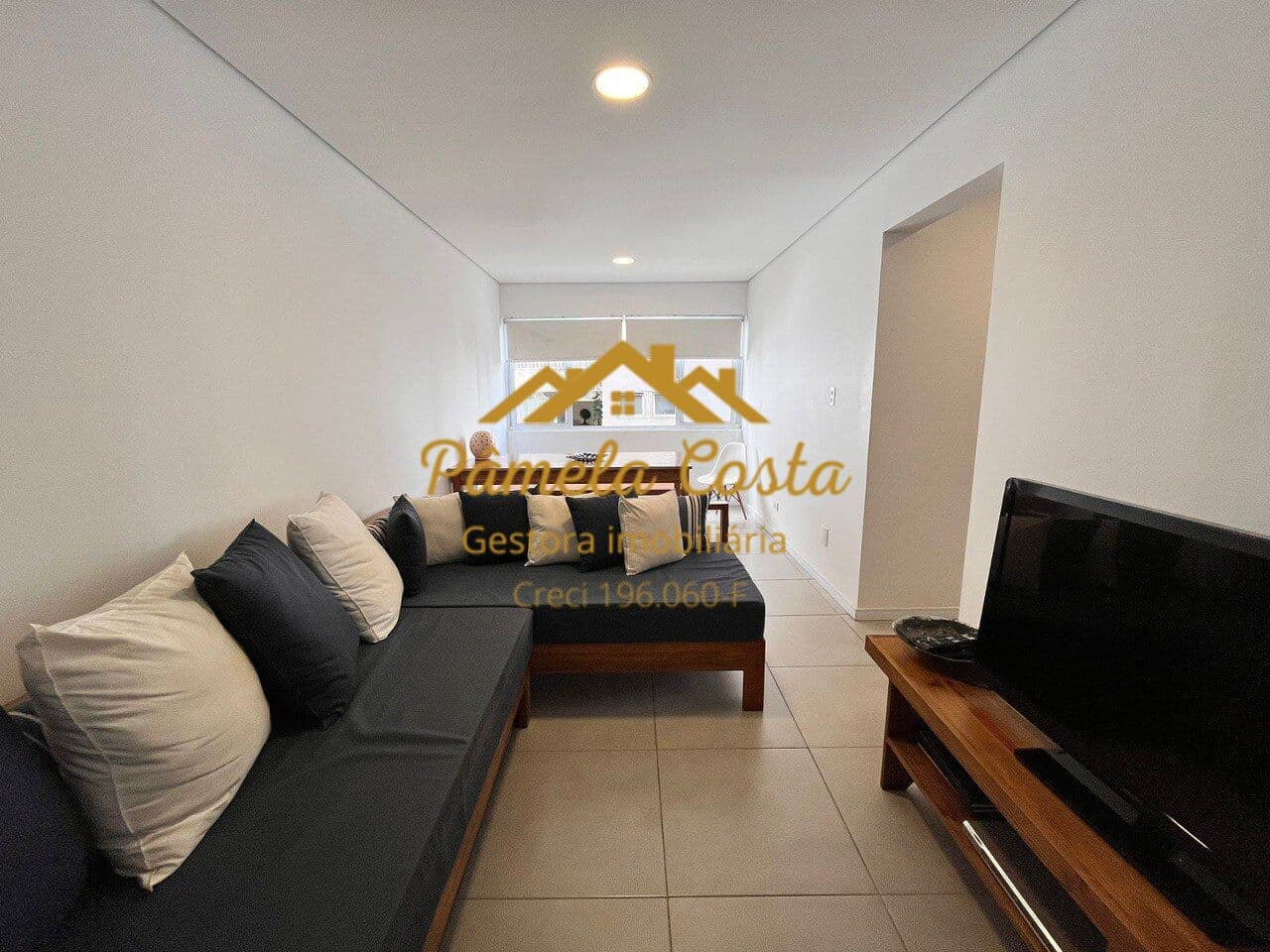 Apartamento em Guarujá - Barra Funda