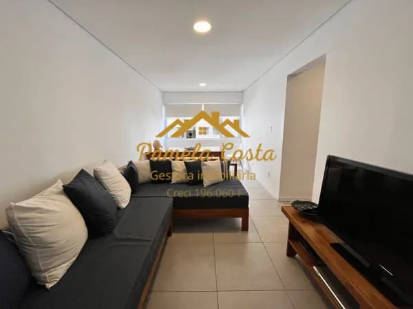 Apartamento em Guarujá - Barra Funda