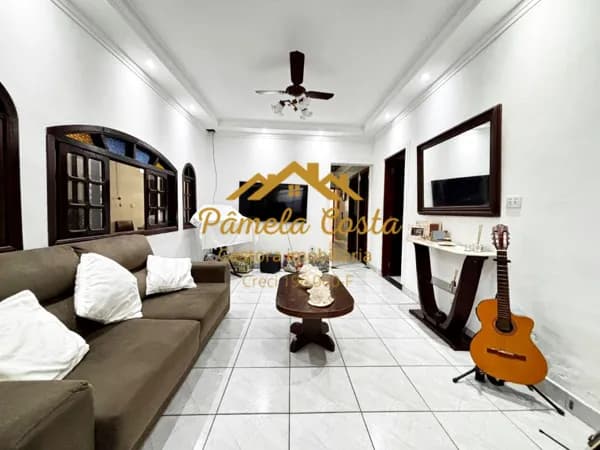Casa em Guarujá - Jardim Santana (Vicente de Carvalho)