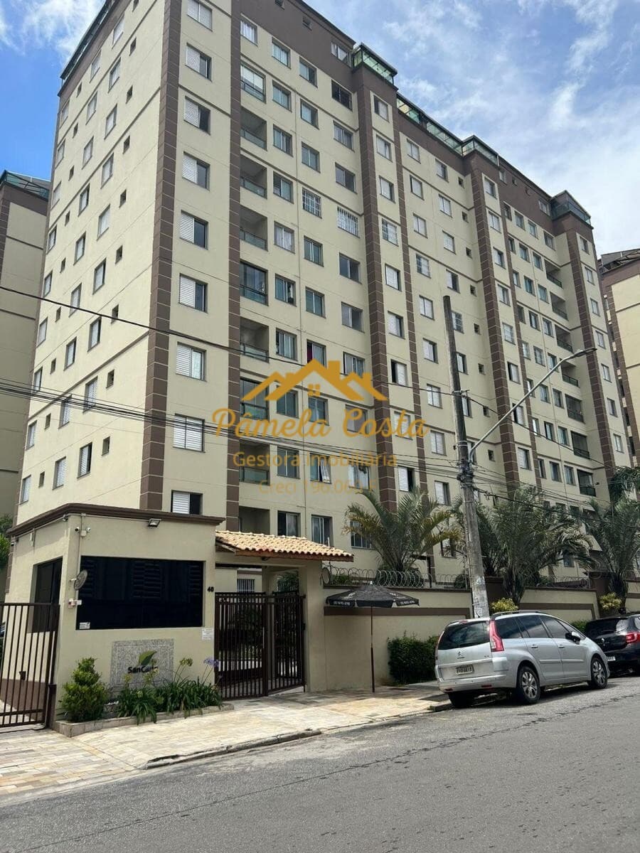 Apartamento em São Paulo - Jardim Santa Teresinha