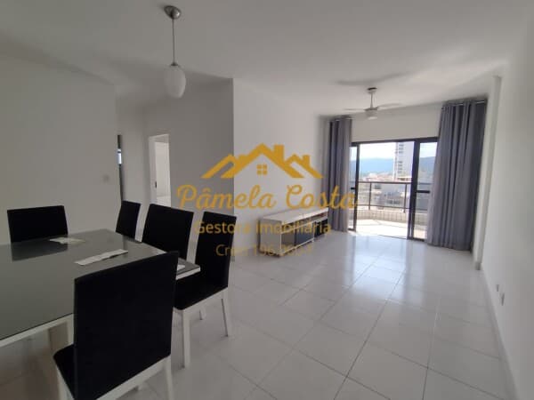 Apartamento em Guarujá - Loteamento João Batista Julião