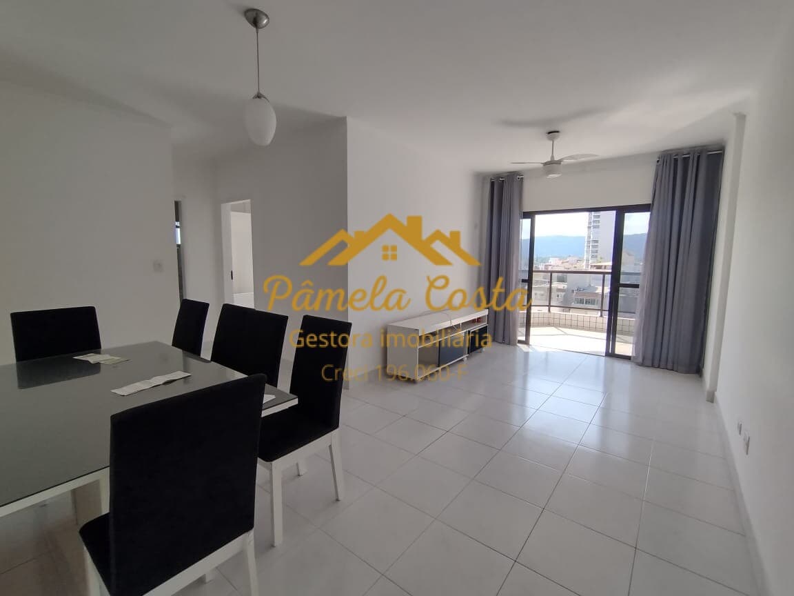 Apartamento em Guarujá - Loteamento João Batista Julião