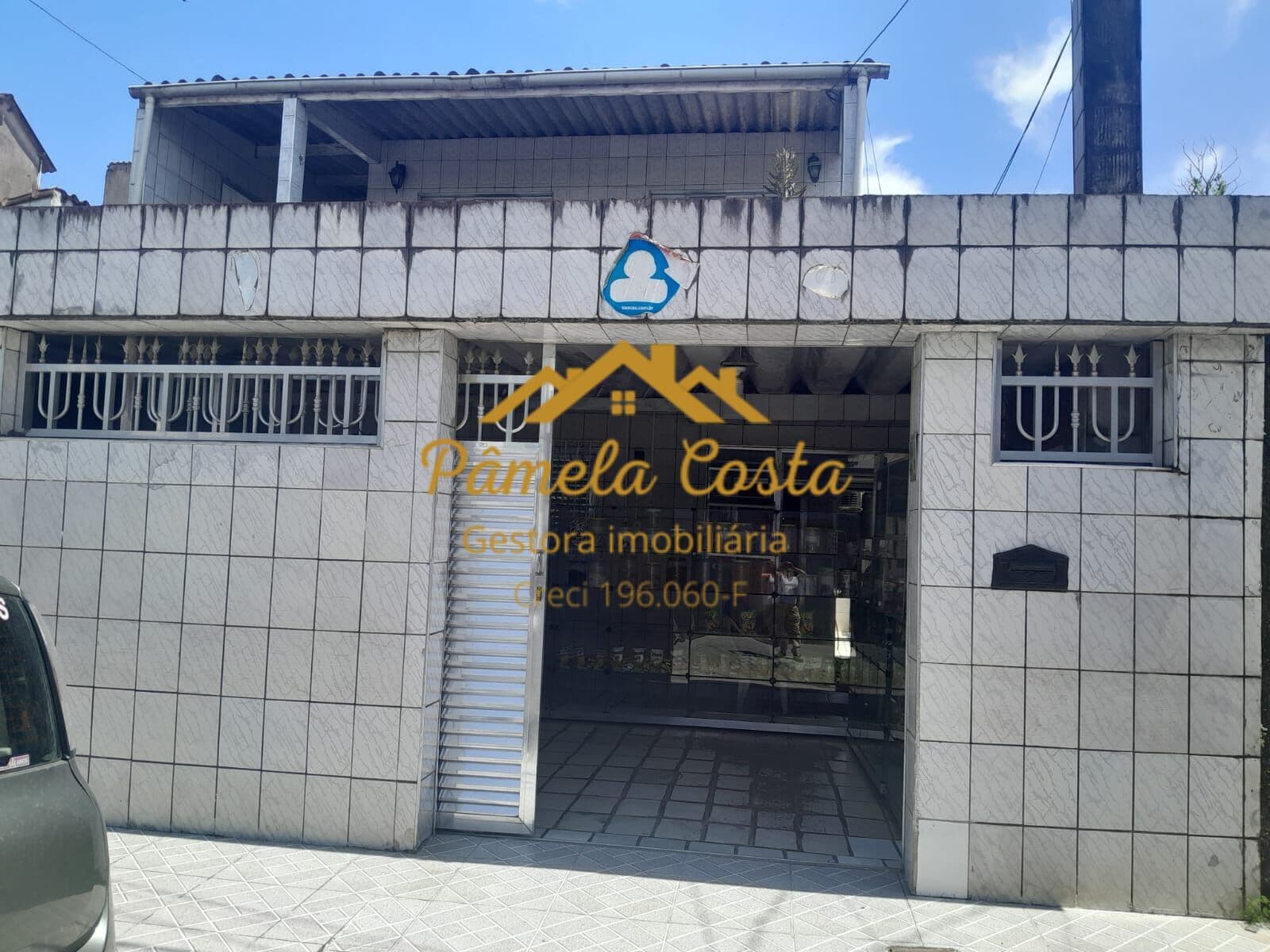 Casa em Guarujá - Sítio Paecara (Vicente de Carvalho)