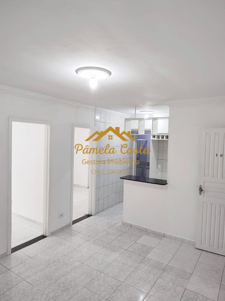 Apartamento em Guarujá - Jardim Conceiçãozinha (Vicente de Carvalho)
