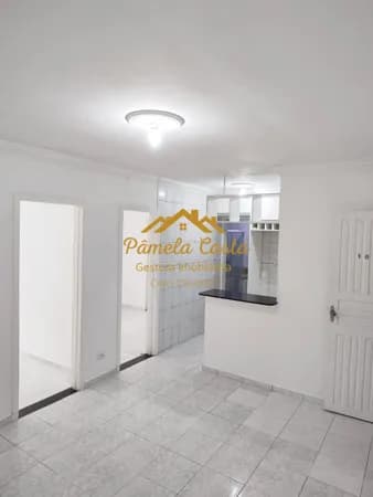 Apartamento em Guarujá - Jardim Conceiçãozinha (Vicente de Carvalho)