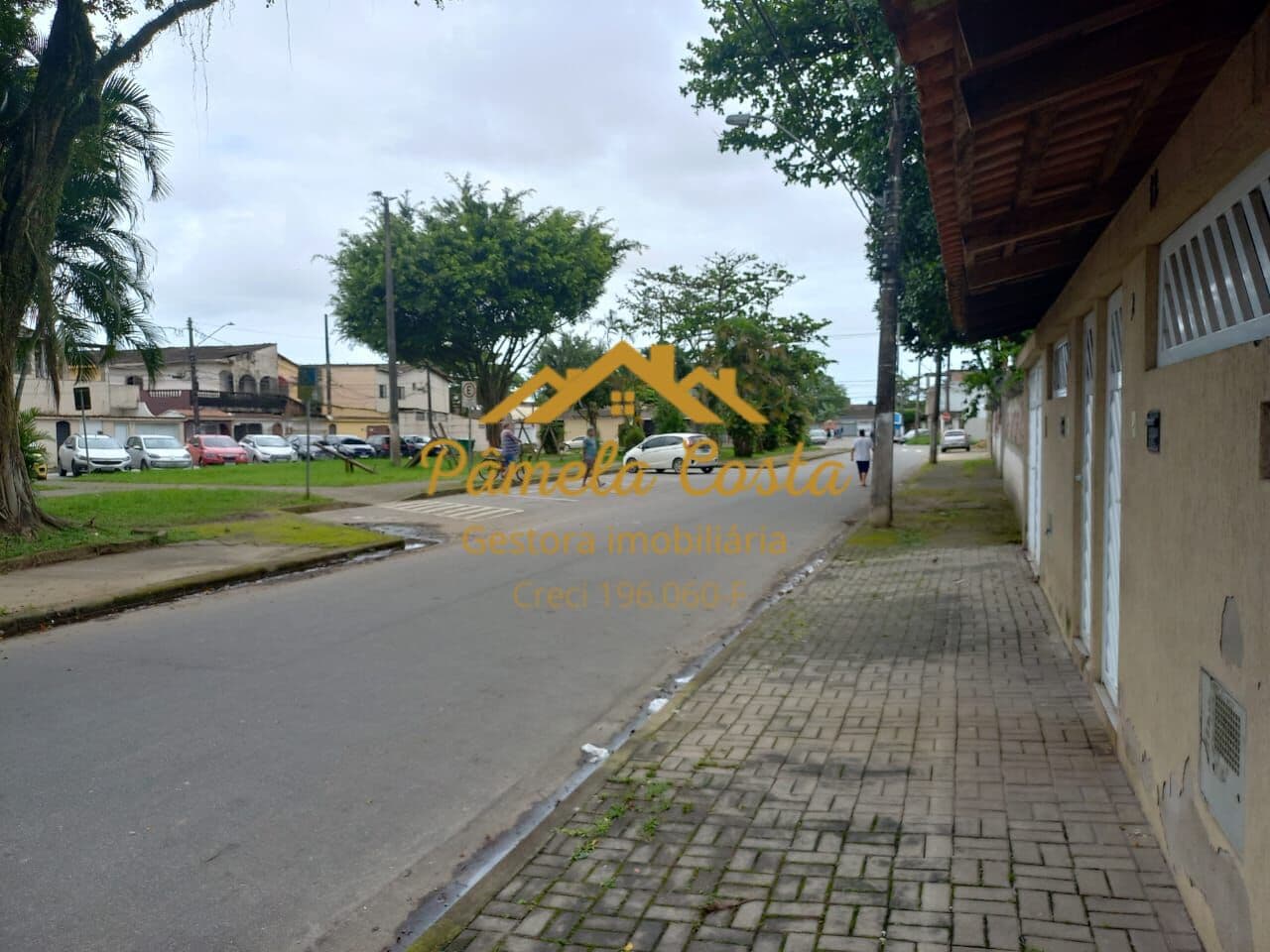 Casa em Guarujá - Jardim Boa Esperança (Vicente de Carvalho)